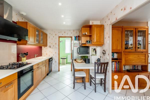 Maison à vendre 5 pièces 112 m² Ollainville