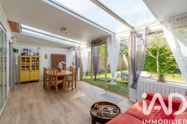 Maison à vendre 5 pièces 112 m² Ollainville