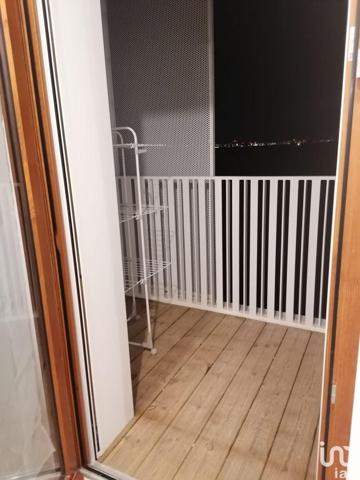 Location appartement 2 pièces 39 m² Bussy-Saint-Georges