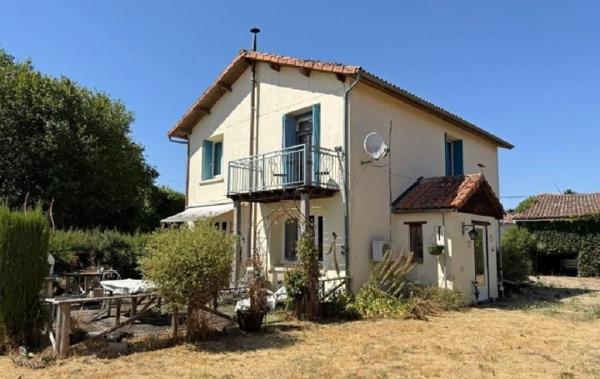 Vente Maison Villefagnan