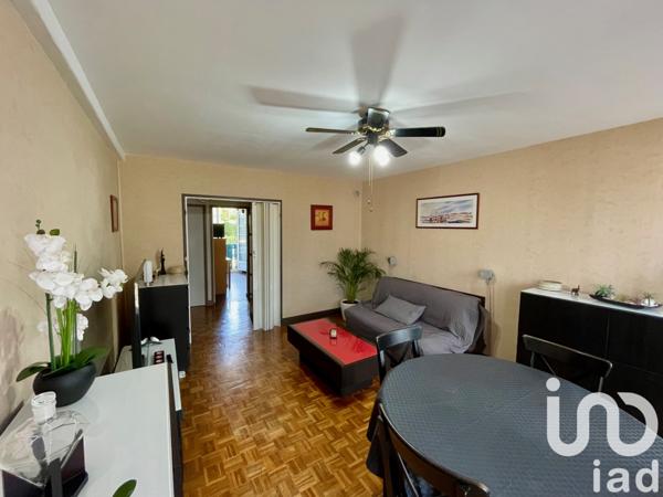 Appartement à vendre 3 pièces 67 m² Savigny-sur-Orge