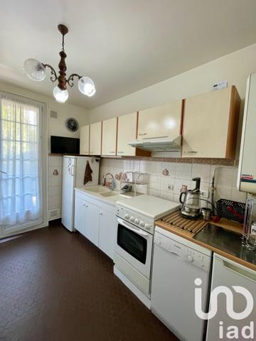 Appartement à vendre 3 pièces 67 m² Savigny-sur-Orge