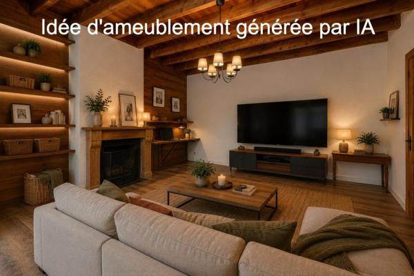 Vente / Maison