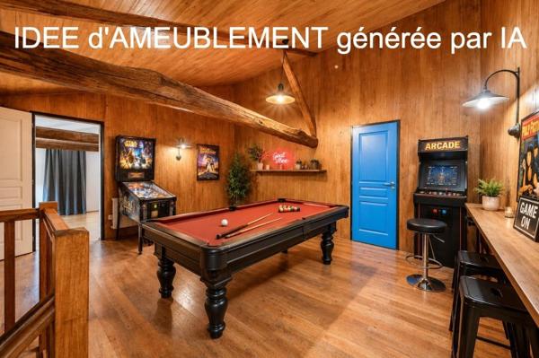 Vente / Maison