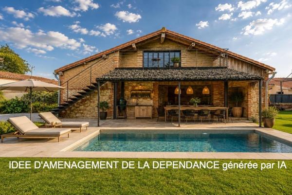 Vente / Maison