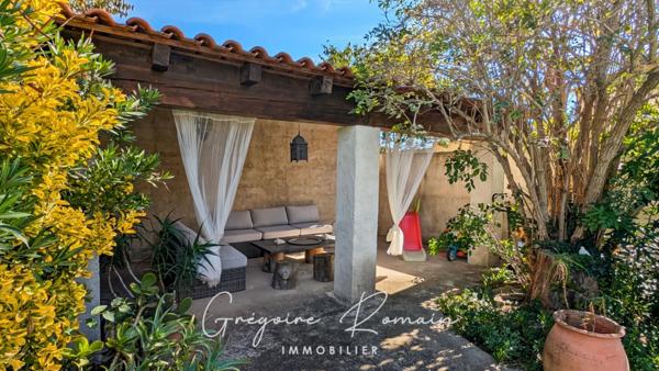 Maison Saint Chamas 4 pièce(s) 110 m2
