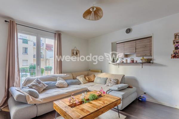 Appartement à vendre 2 pièces de 47,25 m² à Andrésy