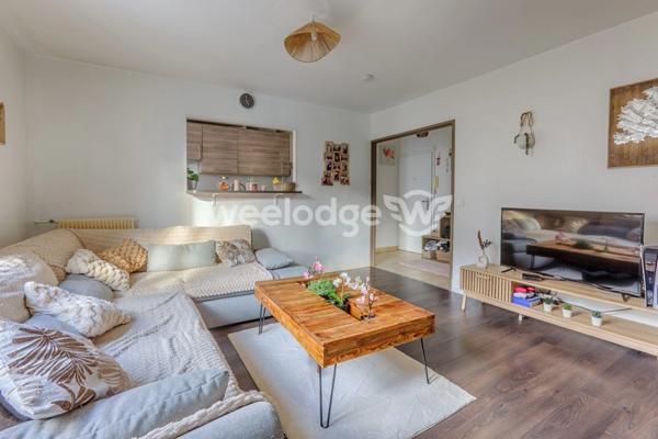 Appartement à vendre 2 pièces de 47,25 m² à Andrésy
