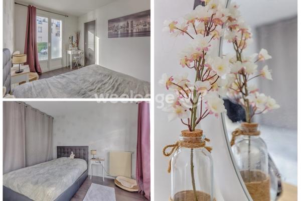 Appartement à vendre 2 pièces de 47,25 m² à Andrésy