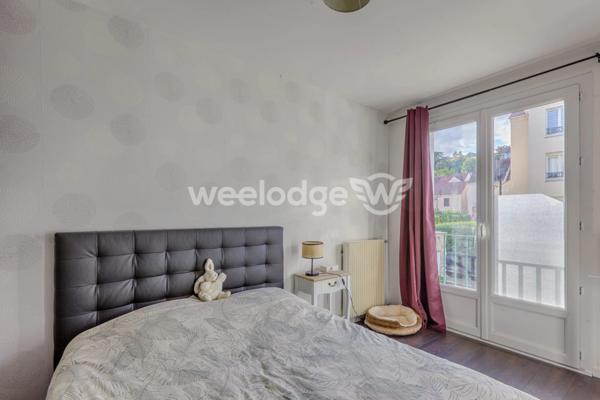 Appartement à vendre 2 pièces de 47,25 m² à Andrésy