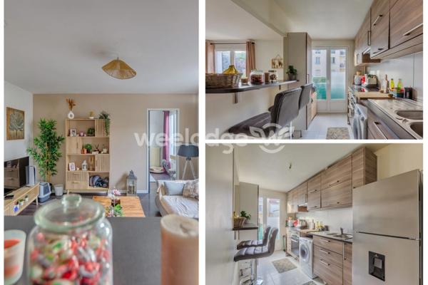 Appartement à vendre 2 pièces de 47,25 m² à Andrésy
