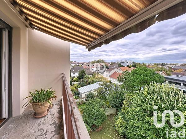 Appartement à vendre 2 pièces 53 m² Fontenay-sous-Bois