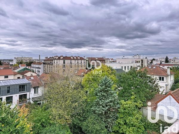 Appartement à vendre 2 pièces 53 m² Fontenay-sous-Bois