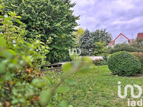 Appartement à vendre 2 pièces 53 m² Fontenay-sous-Bois