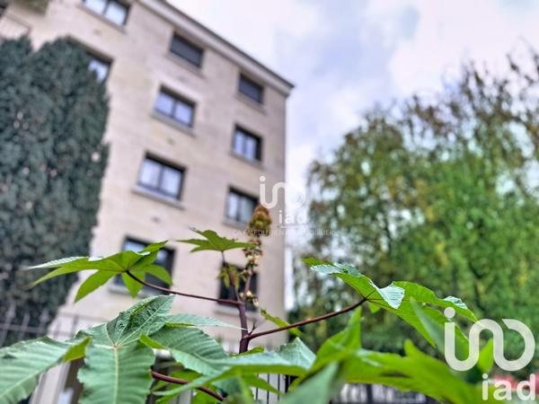 Appartement à vendre 2 pièces 53 m² Fontenay-sous-Bois