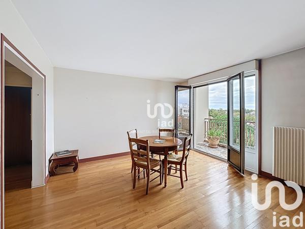 Appartement à vendre 2 pièces 53 m² Fontenay-sous-Bois