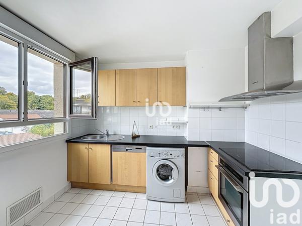 Appartement à vendre 2 pièces 53 m² Fontenay-sous-Bois