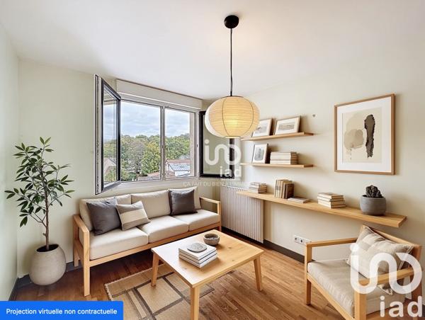 Appartement à vendre 2 pièces 53 m² Fontenay-sous-Bois