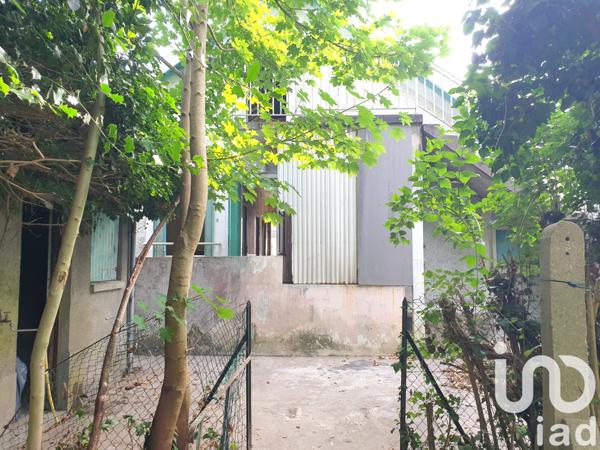 Maison à vendre 3 pièces 45 m² Antony