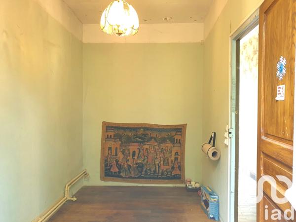 Maison à vendre 3 pièces 45 m² Antony