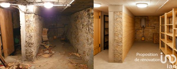 Maison à vendre 3 pièces 45 m² Antony