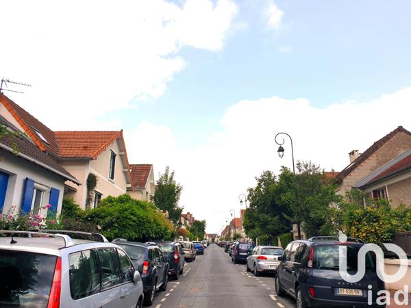 Maison à vendre 3 pièces 45 m² Antony