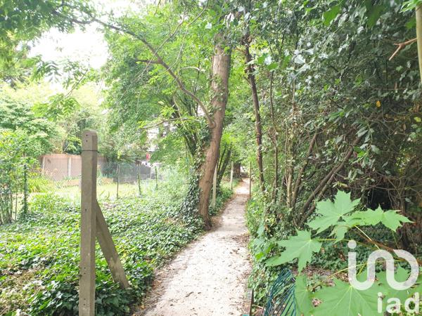 Maison à vendre 3 pièces 45 m² Antony