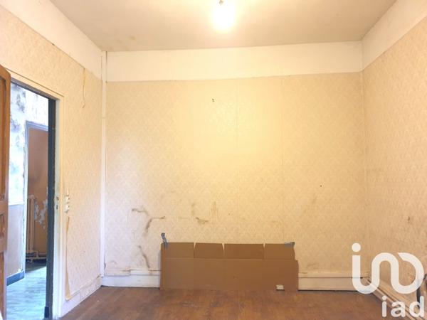 Maison à vendre 3 pièces 45 m² Antony