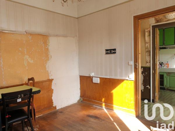 Maison à vendre 3 pièces 45 m² Antony