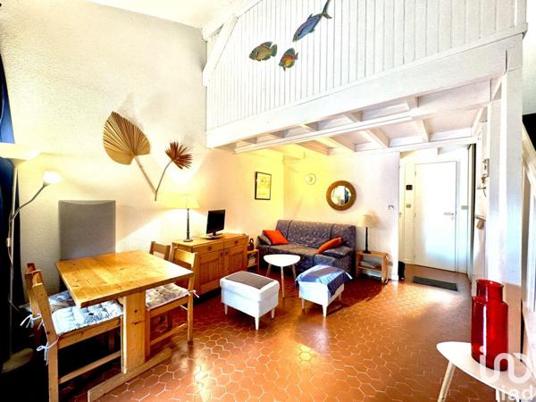 Maison à vendre 3 pièces 37 m² LACANAU OCEAN