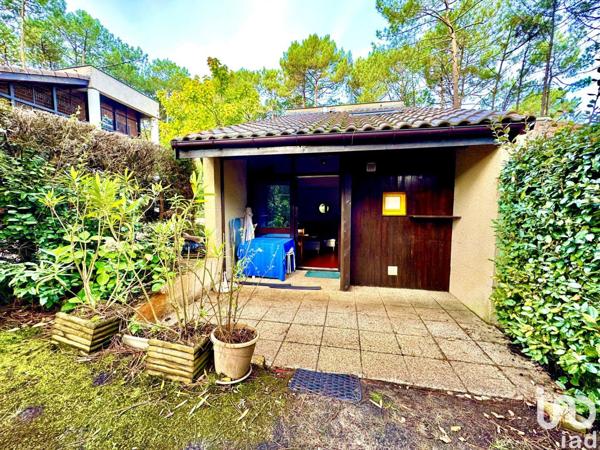 Maison à vendre 3 pièces 37 m² LACANAU OCEAN