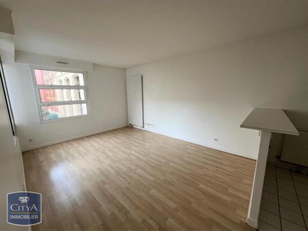 Appartement à louer 2 pièces 40.1m²