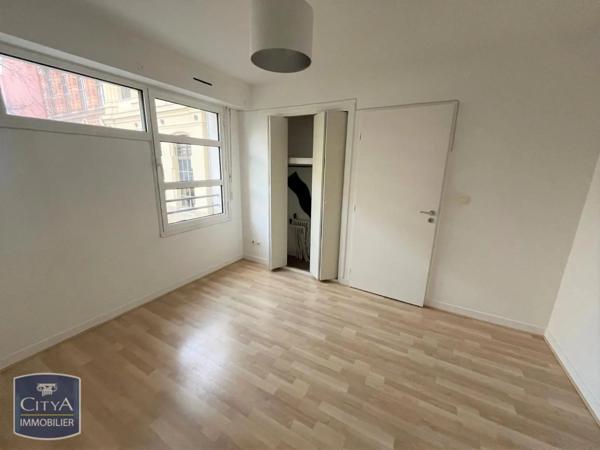 Appartement à louer 2 pièces 40.1m²