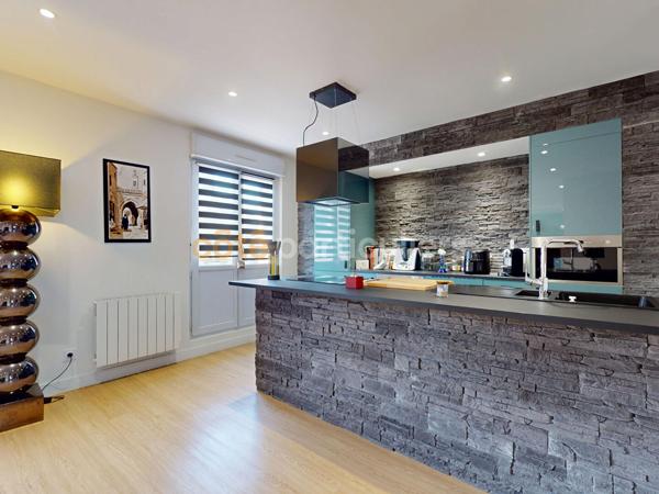 Vente
                Appartement75 m² - 3 Pièces -
                    SAINT LO (50000)