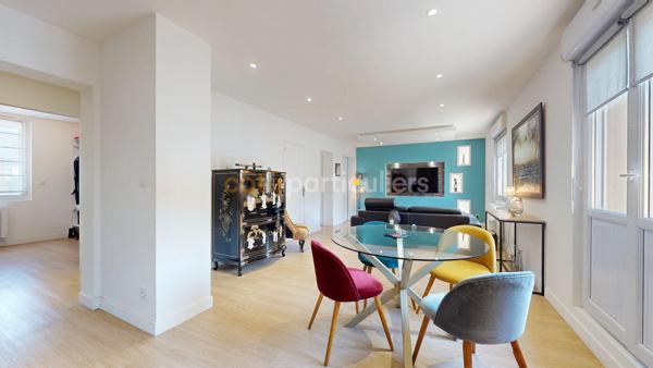 Vente
                Appartement75 m² - 3 Pièces -
                    SAINT LO (50000)