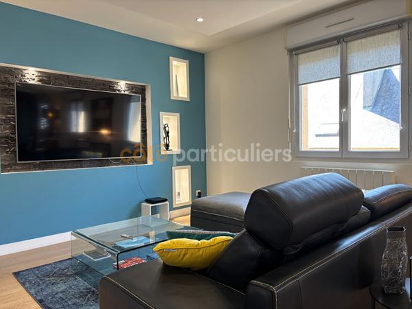 Vente
                Appartement75 m² - 3 Pièces -
                    SAINT LO (50000)