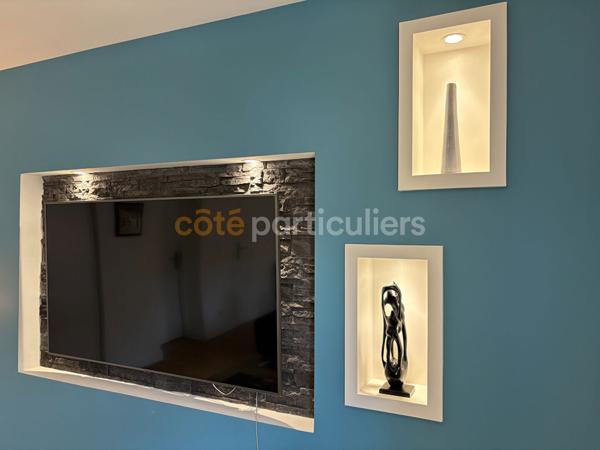 Vente
                Appartement75 m² - 3 Pièces -
                    SAINT LO (50000)