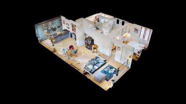 Vente
                Appartement75 m² - 3 Pièces -
                    SAINT LO (50000)