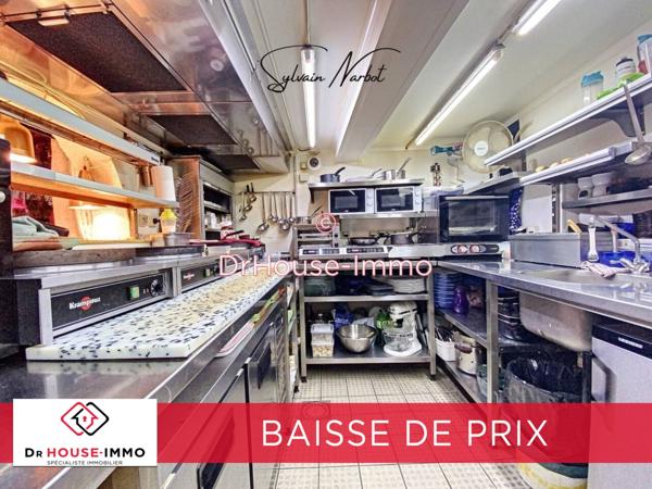 Commerce à vendre de 65 m²