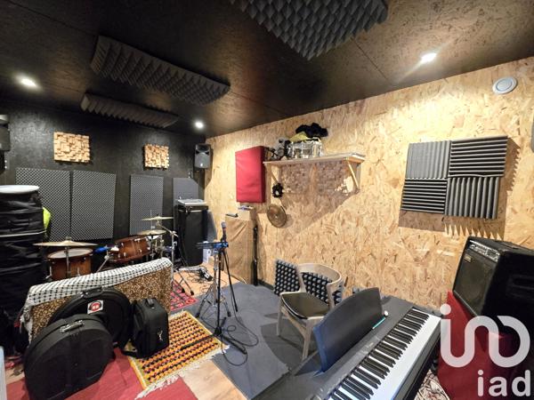 House for sale 6 rooms 124 m² Sadirac