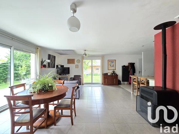 House for sale 6 rooms 124 m² Sadirac