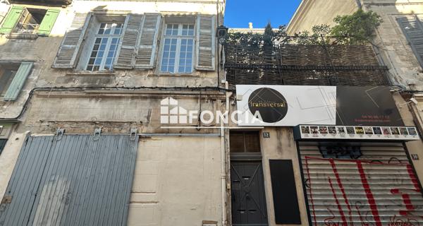 À vendre Appartement 3 pièces 60 m² - Avignon 84000