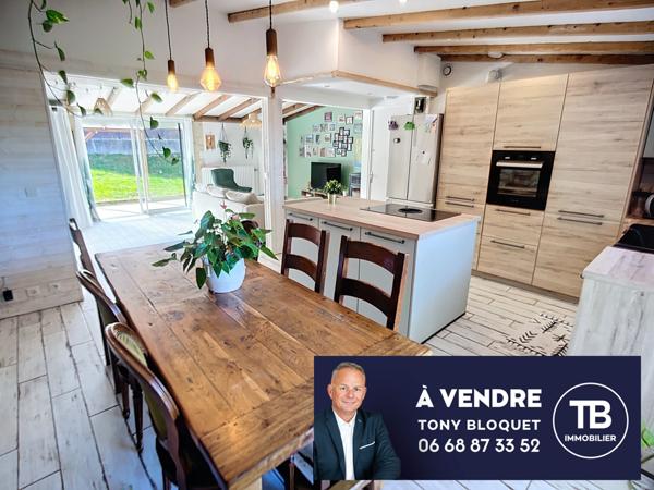 Charvieu-Chavagneux (38230) PLANI-PIED - CHARVIEU-CHAVAGNEUX