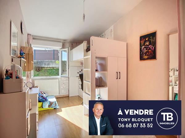 Charvieu-Chavagneux (38230) PLANI-PIED - CHARVIEU-CHAVAGNEUX