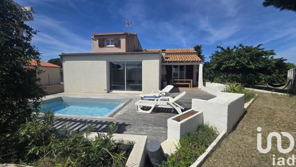 Maison à vendre 5 pièces 95 m² Le Barcarès