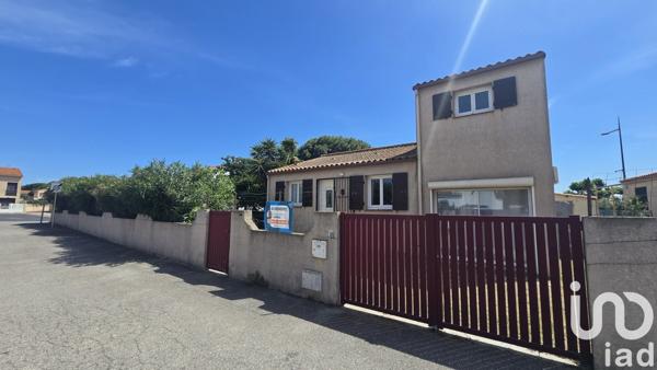 Maison à vendre 5 pièces 95 m² Le Barcarès