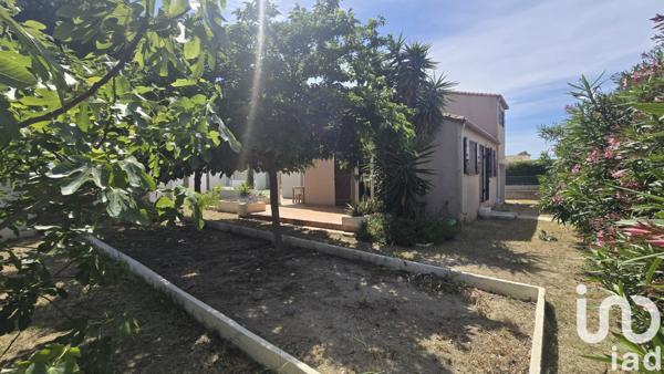 Maison à vendre 5 pièces 95 m² Le Barcarès
