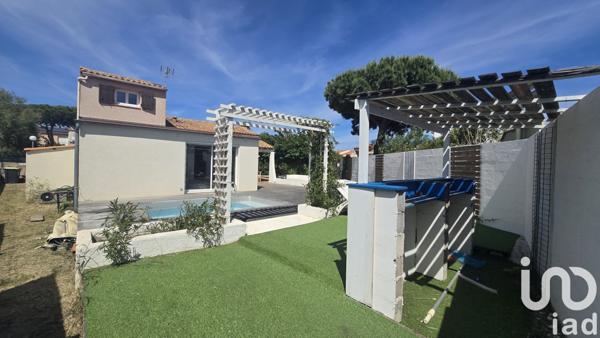 Maison à vendre 5 pièces 95 m² Le Barcarès