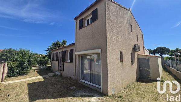 Maison à vendre 5 pièces 95 m² Le Barcarès