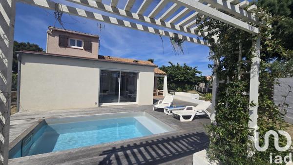 Maison à vendre 5 pièces 95 m² Le Barcarès